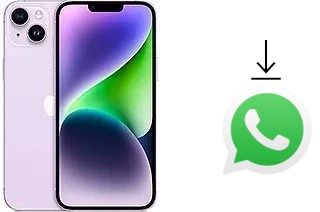 Como baixar e instalar o WhatsApp em Apple iPhone 14 Plus