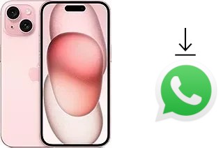 Como baixar e instalar o WhatsApp em Apple iPhone 15