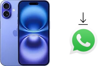 Como baixar e instalar o WhatsApp em Apple iPhone 16