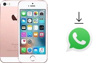 Como baixar e instalar o WhatsApp em Apple iPhone SE