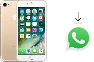 Como baixar e instalar o WhatsApp em Apple iPhone 7