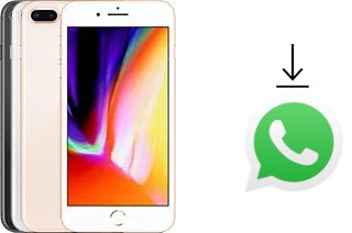 Como baixar e instalar o WhatsApp em Apple iPhone 8 Plus