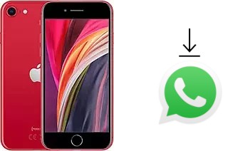 Como baixar e instalar o WhatsApp em Apple iPhone SE (2020)