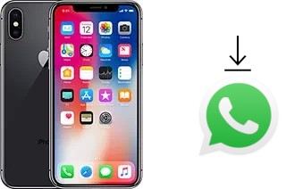 Como baixar e instalar o WhatsApp em Apple iPhone X