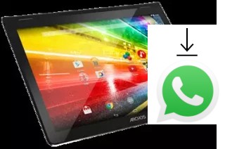 Como baixar e instalar o WhatsApp em Archos 101 Oxygen