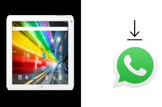 Como baixar e instalar o WhatsApp em Archos 101 Platinum 3G