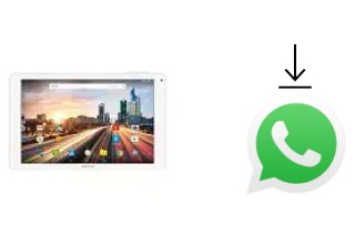 Como baixar e instalar o WhatsApp em Archos 101b Helium