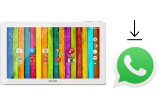 Como baixar e instalar o WhatsApp em Archos 101d Neon