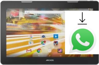 Como baixar e instalar o WhatsApp em Archos 133 Oxygen