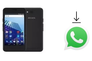 Como baixar e instalar o WhatsApp em Archos 40 Access 4G