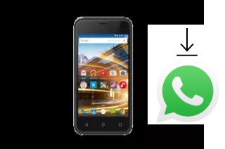 Como baixar e instalar o WhatsApp em Archos 40 Neon