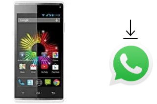 Como baixar e instalar o WhatsApp em Archos 40b Titanium