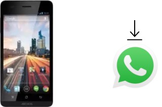 Como baixar e instalar o WhatsApp em Archos 45b Helium 4G