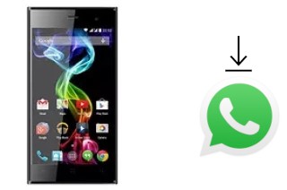 Como baixar e instalar o WhatsApp em Archos 45c Platinum