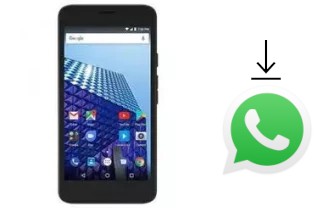 Como baixar e instalar o WhatsApp em Archos 50 Access 4G