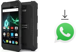 Como baixar e instalar o WhatsApp em Archos 50 Saphir