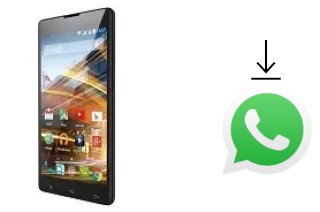 Como baixar e instalar o WhatsApp em Archos 50b Neon