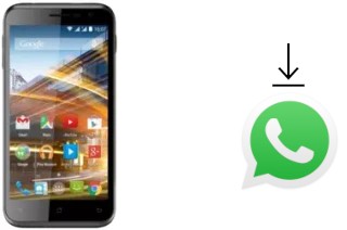 Como baixar e instalar o WhatsApp em Archos 50c Neon