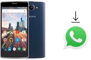 Como baixar e instalar o WhatsApp em Archos 50d Helium 4G