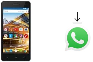 Como baixar e instalar o WhatsApp em Archos 50d Neon