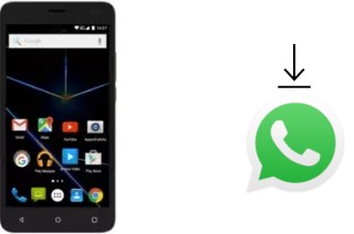 Como baixar e instalar o WhatsApp em Archos 50d Oxygen