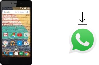 Como baixar e instalar o WhatsApp em Archos 50e Neon