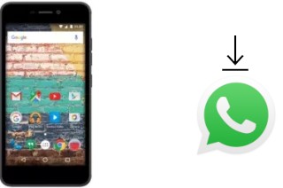 Como baixar e instalar o WhatsApp em Archos 50f Neon