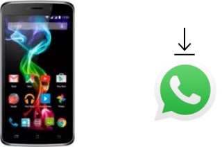 Como baixar e instalar o WhatsApp em Archos 52 Platinum