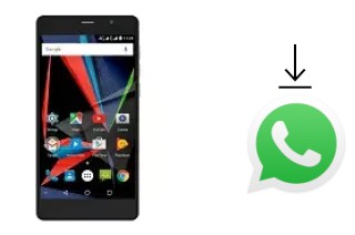 Como baixar e instalar o WhatsApp em Archos 55 Diamond Selfie Lite