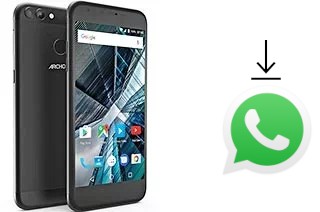 Como baixar e instalar o WhatsApp em Archos 55 Graphite