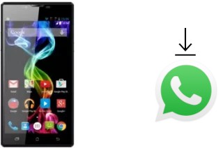 Como baixar e instalar o WhatsApp em Archos 55 Platinum