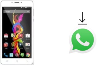 Como baixar e instalar o WhatsApp em Archos 59 Titanium