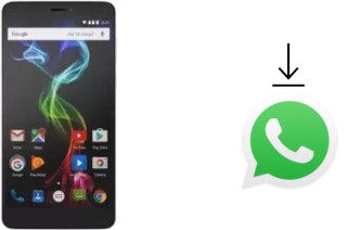 Como baixar e instalar o WhatsApp em Archos 60 Platinum