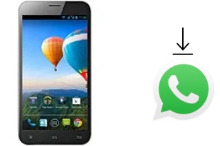 Como baixar e instalar o WhatsApp em Archos 64 Xenon