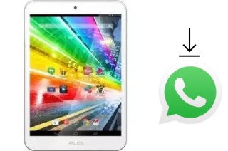 Como baixar e instalar o WhatsApp em Archos 79 Platinum