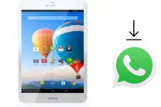 Como baixar e instalar o WhatsApp em Archos 79 Xenon