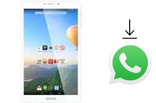 Como baixar e instalar o WhatsApp em Archos 80b Xenon