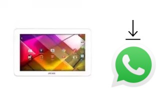 Como baixar e instalar o WhatsApp em Archos 90 Copper