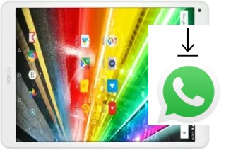 Como baixar e instalar o WhatsApp em Archos 97c Platinum