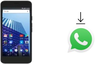 Como baixar e instalar o WhatsApp em Archos Access 50 S