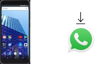 Como baixar e instalar o WhatsApp em Archos Access 57