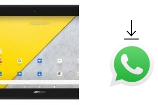 Como baixar e instalar o WhatsApp em Archos ARCHOS T101x 4G