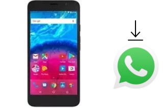 Como baixar e instalar o WhatsApp em Archos Core 55S Ultra