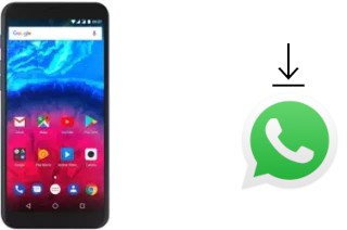 Como baixar e instalar o WhatsApp em Archos Core 57S