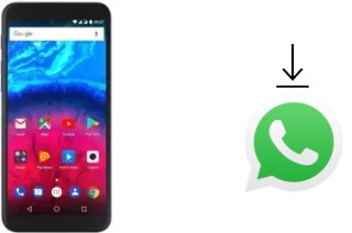 Como baixar e instalar o WhatsApp em Archos Core 60S