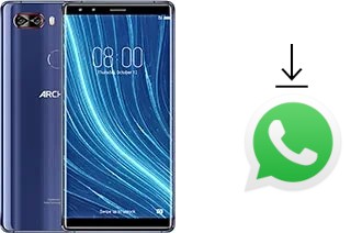 Como baixar e instalar o WhatsApp em Archos Diamond Omega