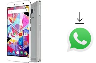 Como baixar e instalar o WhatsApp em Archos Diamond Plus