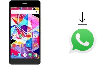 Como baixar e instalar o WhatsApp em Archos Diamond S