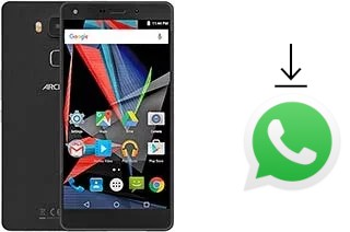 Como baixar e instalar o WhatsApp em Archos Diamond 2 Plus