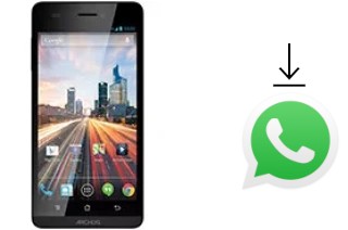 Como baixar e instalar o WhatsApp em Archos 45 Helium 4G